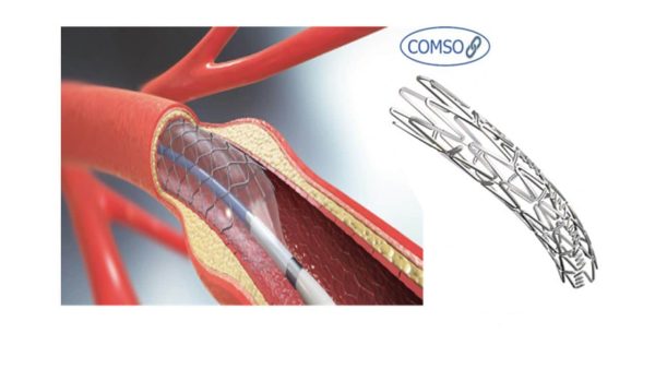 دعامات تفرز الأدوية Drug-Eluting Stents