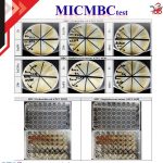 اختبار مضاد للبكتيريا لتحديد MIC و MBC